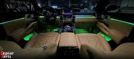 기아의 패밀리 SUV! 쏘렌토 MQ4 엠비언트로 화려함을 더하자! / 전북 전주, 광주, 김제