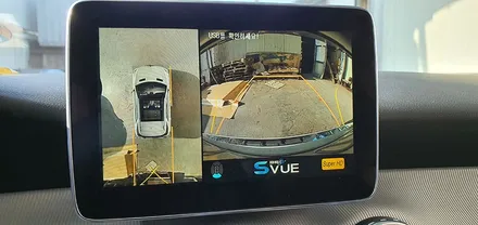 벤츠 GLA 슈퍼뷰 전주점 어라운드뷰 시공으로 초보도 손쉽게 운전가능! / 전북 전주, 광주, 김제