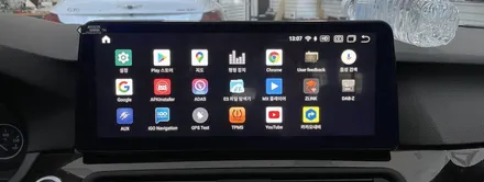 전주 튜닝 BMW F10 520D 안드로이드 올인원 답답한건 이제 그만! / 전북 전주, 광주, 김제