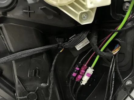벤츠 c클래스 W205 c63amg 3컬러에서 64컬러 업그레이드 송풍구 엠비언트 전주 전장전문 시공점 / 전북 전주, 광주, 김제