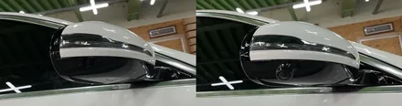 벤츠 W213 e250 어라운드뷰 : 3D 올인원 일체형 순정연동 깔끔한 시공방식으로 순정 그대로 인스톨! / 전북 전주, 광주, 김제