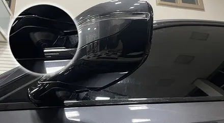 전주어라운드뷰 BMW 320i 3D어라운드뷰 : 순정형 마운트를 이용한 보증 문제 없는 인스톨 / 전북 전주, 광주, 김제