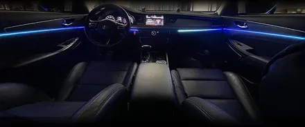 올뉴 k7 무빙 엠비언트 : 코더스 무드등 전주 튜닝 / 전북 전주, 광주, 김제