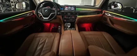 bmw f16 x6 코더스 엠비언트 v페이스리프트 어쩔.. / 전북 전주, 광주, 김제