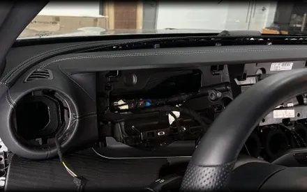 벤츠 송풍구엠비언트 4d 부메스터 W213 E300 이건 못참지 / 전북 전주, 광주, 김제
