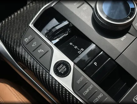 BMW I4 크리스탈 4종 토글기어 세트로 안착! / 전북 전주, 광주, 김제