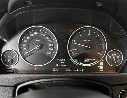 BMW F30 320d 패들쉬프트 하나 살려보고자 시작한 DIY? / 전북 전주, 광주, 김제