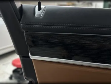BMW G12 740li 순정 탈거 수제작 엠비언트 광량까지 업그레이드! / 전북 전주, 광주, 김제