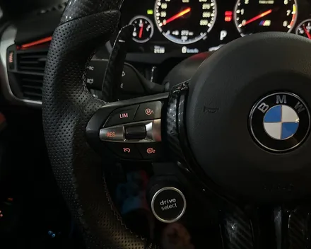 BMW X5M 커스텀 카본핸들 리모콘 불량 수리 작업! / 전북 전주, 광주, 김제