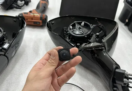 제네시스 GV80 페리 드라이빙어시스턴스 패키지 서라운드뷰와 원격주차보조 장착 어떠세요? / 전북 전주, 광주, 김제