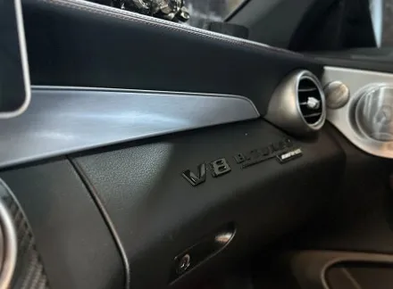 벤츠 w205 63amg 카브리올레 쿠페 엠비언트 코더스 한스푼! / 전북 전주, 광주, 김제