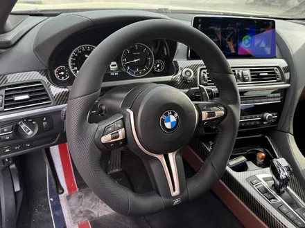 BMW F06 640d 디컷 M핸들 커스텀 제작으로 드레스업 완료! / 전북 전주, 광주, 김제