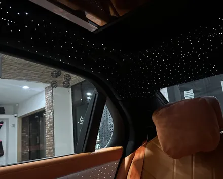 BMW G70 740i 스타라이트 은하수 별똥별 그리고 도어은하수까지! / 전북 전주, 광주, 김제