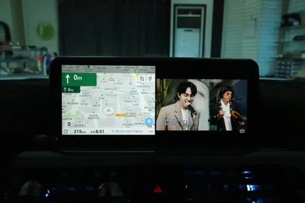 bmw 428i 4시리즈 안드로이드 올인원 전주 수입차 내비 전문 시공 / 전북 전주, 광주, 김제