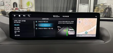 올뉴 g80 hda2 드라이빙 어시스턴스2 반자율주행 가족을 위해 / 전북 전주, 광주, 김제