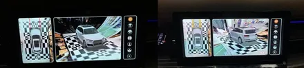 쌍용 야심작 토레스 어라운드뷰 에코파워팩 12s 보조배터리 에코파워캡 썬더볼트 캐패시터 / 전북 전주, 광주, 김제