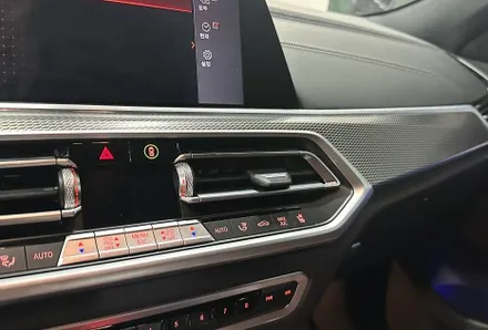전주 bmw G06 X6 코더스 엠비언트 블랙 키드니그릴 / 전북 전주, 광주, 김제