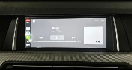 전주 BMW F10 M5 순정에 없던 카플레이 안드로이드오토 터치로 하자! / 전북 전주, 광주, 김제