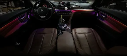 전주 BMW F30 320d 코더스 비노출 엠비언트 / 전북 전주, 광주, 김제