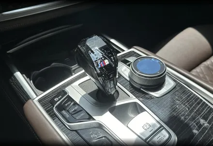전주 BMW G12 740i 크리스탈 3종 세트 플래그쉽의 자태 / 전북 전주, 광주, 김제