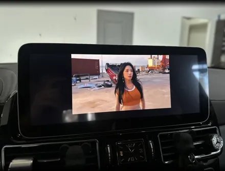 벤츠 W166 GLE 300d 순정 모니터가 답답하면 안드로이드올인원 12.3인치로 바꾸자! / 전북 전주, 광주, 김제