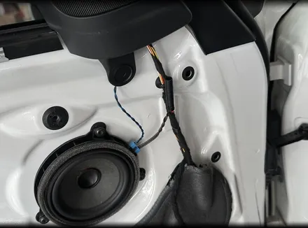 BMW F30 320d 10.25 안드로이드올인원과 어라운드뷰를 함께 / 전북 전주, 광주, 김제