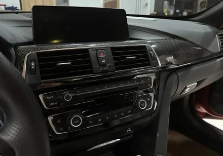 BMW F82 M4 컴패티션 비노출 엠비언트 코더스 장착기! / 전북 전주, 광주, 김제