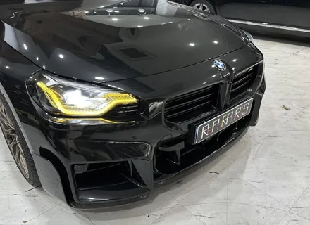 BMW G87 M2 DRL 교체 작업기 / 전북 전주, 광주, 김제