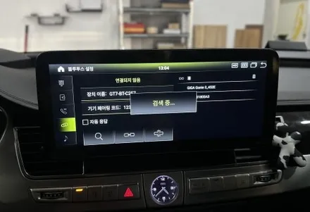 아우디 A8 D4 안드로이드올인원 12.3인치 디스플레이 장착! / 전북 전주, 광주, 김제