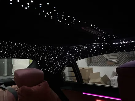 벤츠 W223 S350d 은하수 엠비언트 스타라이트와 별똥별 조합 환상적 / 전북 전주, 광주, 김제