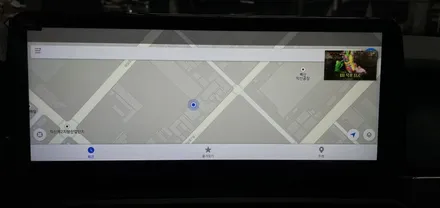 BMW f10 530d 안드로이드 올인원만 있으면 터치도 되고! 유튜브도 되고! 넷플릭스도 되고! 티맵도 되고 어? / 전북 전주, 광주, 김제