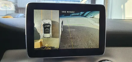 벤츠 GLA 슈퍼뷰 전주점 어라운드뷰 시공으로 초보도 손쉽게 운전가능! / 전북 전주, 광주, 김제