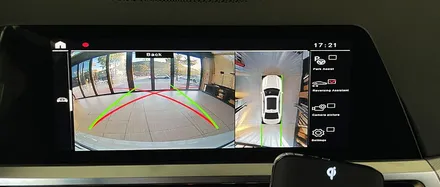 BMW G20 320i 어라운드뷰 : 3D 플러스뷰 순정 마운팅으로 순정같은 인스톨 전주 전문점 / 전북 전주, 광주, 김제