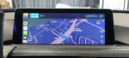 bmw f30 320d 카플레이 & 안드로이드오토 \' 전주 튜닝 맛집 \' [ 전주 리페어파츠 ] / 전북 전주, 광주, 김제