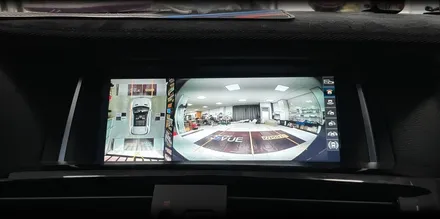 bmw f26 x4 어라운드뷰 / 자동차 어라운드뷰 장착은 전주 리페어파츠에서 완성됩니다. / 전북 전주, 광주, 김제