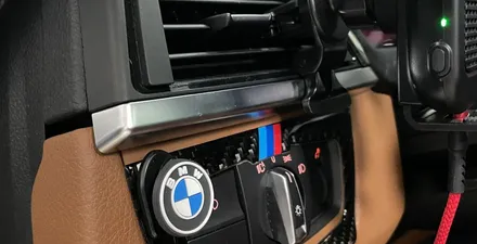 bmw f30 320d 엠비언트 망한 시공 해결 완료! 전주 앰비언트 전문점 \'리페어파츠\' / 전북 전주, 광주, 김제