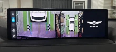 제네시스 gv80 순정 어라운드뷰 avm 3d 전주 차주분들 좋겠다. / 전북 전주, 광주, 김제
