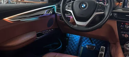 bmw f16 x6 코더스 엠비언트 v페이스리프트 어쩔.. / 전북 전주, 광주, 김제