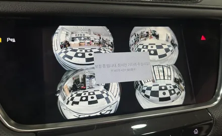 캐딜락 XT5 어라운드뷰 3d로 터치까지 완벽하게 3d플러스뷰 / 전북 전주, 광주, 김제