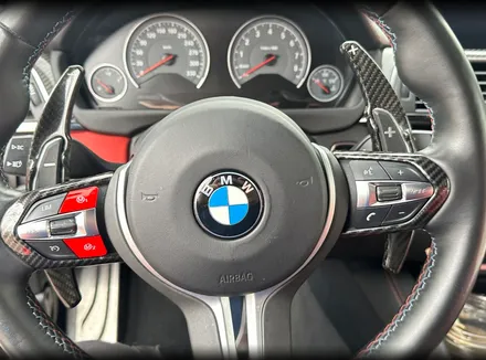 전주 덕진구 / LED M 퍼포먼스 핸들 교체 / BMW / M3