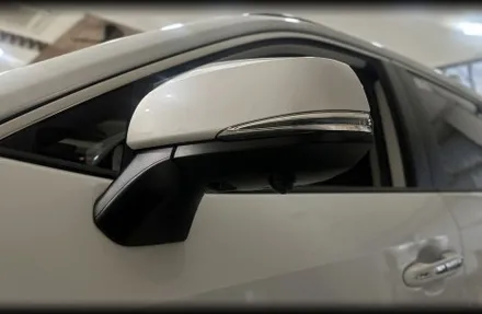 도요타 라브4 RAV4 3D 어라운드뷰 순정 모니터 연동 기본! / 전북 전주, 광주, 김제
