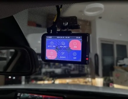 BMW F30 320d 엠비언트 M핸들 블랙박스 터치카플레이까지? 이걸 다? / 전북 전주, 광주, 김제