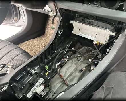 벤츠 W213 E300 4D 부메스터 송풍구엠비언트 도어스팟 라이트 / 전북 전주, 광주, 김제