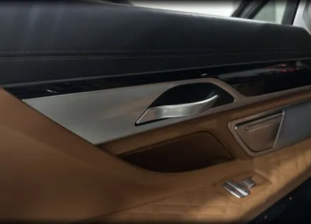 BMW G12 740li 순정 탈거 수제작 엠비언트 광량까지 업그레이드! / 전북 전주, 광주, 김제