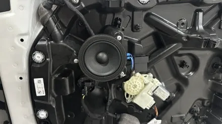 BMW G06 X6 LCI 회오리스피커,팝업스피커 순정연동 엠비언트 장착기! + 그릴,뿔미러는 덤 / 전북 전주, 광주, 김제