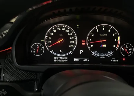 BMW X5M 커스텀 카본핸들 리모콘 불량 수리 작업! / 전북 전주, 광주, 김제