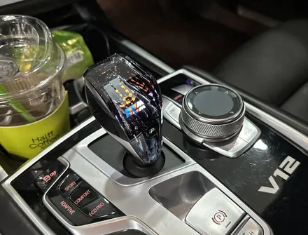 BMW G12 760li 크리스탈 3종 숏타입 저렴하고 확실하게 장착! / 전북 전주, 광주, 김제