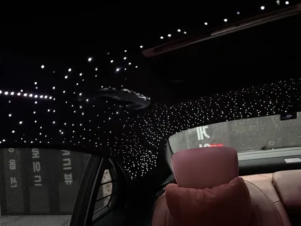 벤츠 W223 S350d 은하수 엠비언트 스타라이트와 별똥별 조합 환상적 / 전북 전주, 광주, 김제