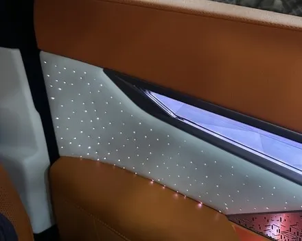 BMW G70 740i 스타라이트 은하수 별똥별 그리고 도어은하수까지! / 전북 전주, 광주, 김제