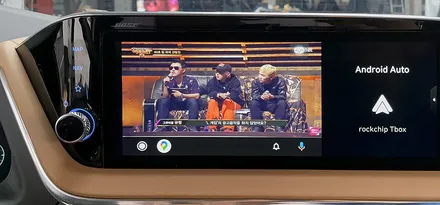 소나타DN8 Tbox (티박스) 설치! 차안에서 유투브 넷플릭스 시청 가능 OK 리페어파츠 / 전북 전주, 광주, 김제